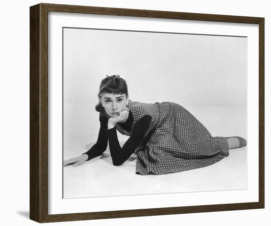 Sabrina-null-Framed Photo