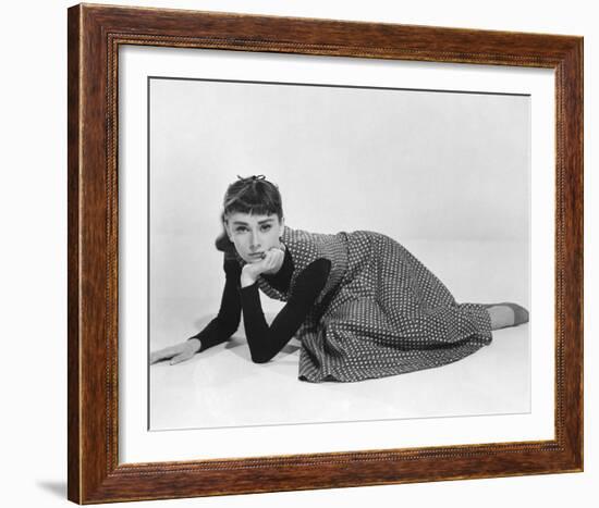 Sabrina-null-Framed Photo