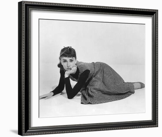 Sabrina-null-Framed Photo