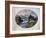 Sacandaga Creek-Currier & Ives-Framed Giclee Print