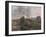 'Sackbridge Hall, Near Lowther', c1928-Peter De Wint-Framed Giclee Print