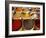 Sacks of Spices, Ouarzazate Market, Morocco, North Africa-Bruno Morandi-Framed Photographic Print