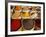 Sacks of Spices, Ouarzazate Market, Morocco, North Africa-Bruno Morandi-Framed Photographic Print