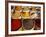 Sacks of Spices, Ouarzazate Market, Morocco, North Africa-Bruno Morandi-Framed Photographic Print