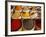 Sacks of Spices, Ouarzazate Market, Morocco, North Africa-Bruno Morandi-Framed Photographic Print