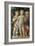 Sacra Familia, or Holy Family with Saint John-Andrea Mantegna-Framed Giclee Print