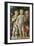 Sacra Familia, or Holy Family with Saint John-Andrea Mantegna-Framed Giclee Print