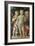 Sacra Familia, or Holy Family with Saint John-Andrea Mantegna-Framed Giclee Print