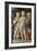 Sacra Familia, or Holy Family with Saint John-Andrea Mantegna-Framed Giclee Print