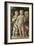 Sacra Familia, or Holy Family with Saint John-Andrea Mantegna-Framed Giclee Print