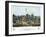 Sacramento, California, 1849-null-Framed Giclee Print