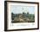 Sacramento, California, 1849-null-Framed Giclee Print