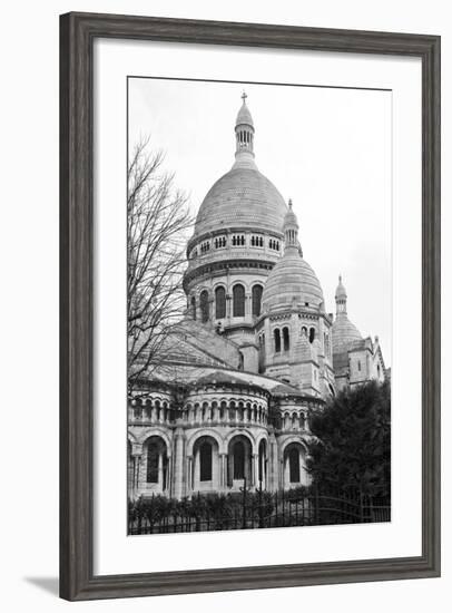 Sacre-C?ur Basilica - Montmartre - Paris - France-Philippe Hugonnard-Framed Photographic Print