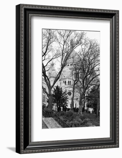 Sacre-C?ur Basilica - Montmartre - Paris-Philippe Hugonnard-Framed Photographic Print