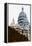 Sacre-Cœur Basilica - Montmartre - Paris - France-Philippe Hugonnard-Framed Premier Image Canvas