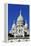 Sacre Coeur Basilica on Montmartre, Paris, France, Europe-Hans-Peter Merten-Framed Premier Image Canvas