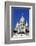 Sacre Coeur Basilica on Montmartre, Paris, France, Europe-Hans-Peter Merten-Framed Photographic Print