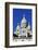 Sacre Coeur Basilica on Montmartre, Paris, France, Europe-Hans-Peter Merten-Framed Photographic Print