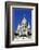 Sacre Coeur Basilica on Montmartre, Paris, France, Europe-Hans-Peter Merten-Framed Photographic Print