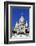 Sacre Coeur Basilica on Montmartre, Paris, France, Europe-Hans-Peter Merten-Framed Photographic Print