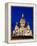 Sacre Coeur Basilica-Sylvain Sonnet-Framed Premier Image Canvas