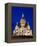 Sacre Coeur Basilica-Sylvain Sonnet-Framed Premier Image Canvas