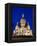 Sacre Coeur Basilica-Sylvain Sonnet-Framed Premier Image Canvas