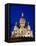 Sacre Coeur Basilica-Sylvain Sonnet-Framed Premier Image Canvas