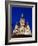 Sacre Coeur Basilica-Sylvain Sonnet-Framed Photographic Print