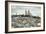 Sacre Coeur I-Erin Berzel-Framed Photographic Print