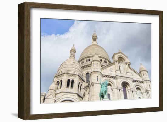 Sacre-Coeur I-Cora Niele-Framed Giclee Print