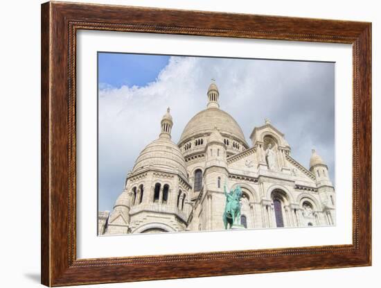 Sacre-Coeur I-Cora Niele-Framed Giclee Print