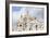 Sacre-Coeur I-Cora Niele-Framed Giclee Print