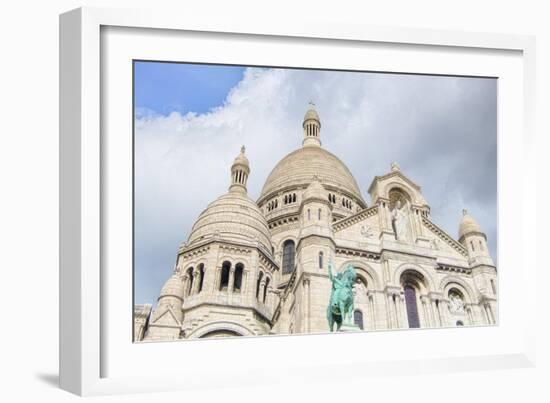 Sacre-Coeur I-Cora Niele-Framed Giclee Print