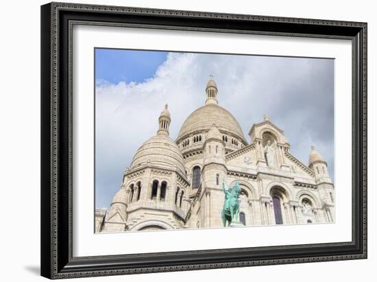 Sacre-Coeur I-Cora Niele-Framed Giclee Print