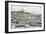 Sacre Coeur II-Erin Berzel-Framed Photographic Print