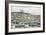 Sacre Coeur II-Erin Berzel-Framed Photographic Print