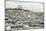 Sacre Coeur II-Erin Berzel-Mounted Photographic Print