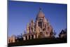 Sacre Coeur, Montmartre, Paris-Joe Cornish-Mounted Photographic Print