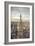 Sacré Coeur-Sebastien Lory-Framed Photographic Print