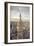 Sacré Coeur-Sebastien Lory-Framed Photographic Print