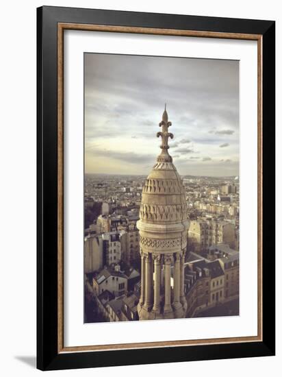 Sacré Coeur-Sebastien Lory-Framed Photographic Print