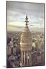 Sacré Coeur-Sebastien Lory-Mounted Photographic Print