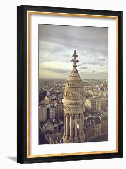 Sacré Coeur-Sebastien Lory-Framed Photographic Print