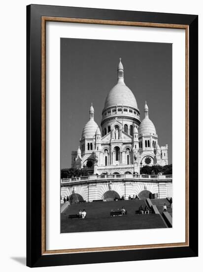 Sacre Cour I-Jeff Pica-Framed Photographic Print