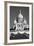 Sacre Cour I-Jeff Pica-Framed Photographic Print