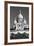 Sacre Cour I-Jeff Pica-Framed Photographic Print