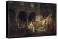 Stretched Canvas Print