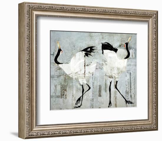 Sacred Dance-Rachel Travis-Framed Art Print