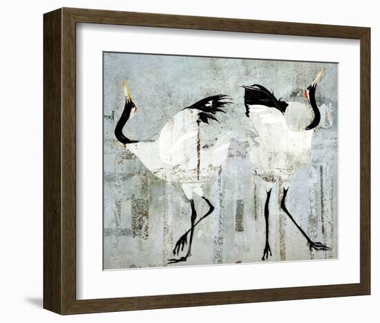 Sacred Dance-Rachel Travis-Framed Art Print